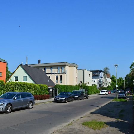 Ferienwohnung Niederschoenhausen Berlim Exterior foto