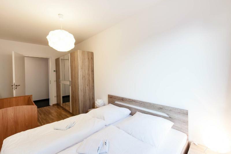 Ferienwohnung Niederschoenhausen Berlim Exterior foto