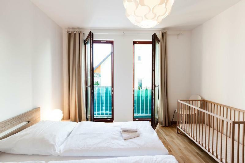 Ferienwohnung Niederschoenhausen Berlim Exterior foto