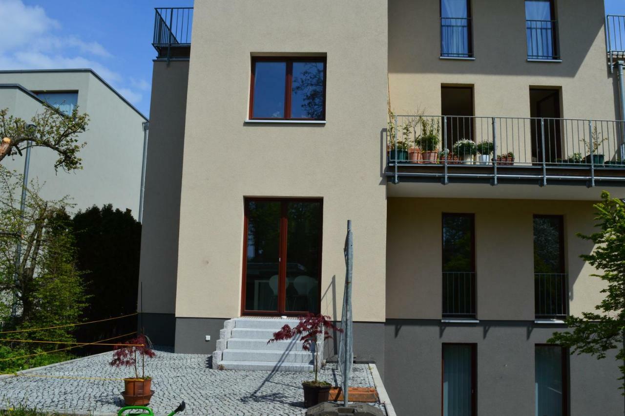 Ferienwohnung Niederschoenhausen Berlim Exterior foto